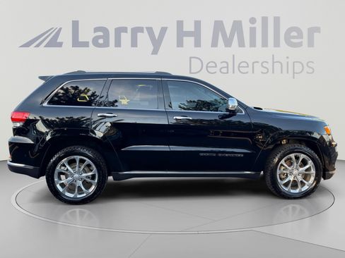 Used 2019 Jeep Grand Cherokee Summit AWD/4WD image 6