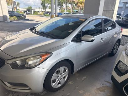 Used 2016 Kia Forte LX