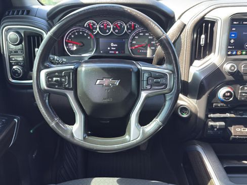 Used 2022 Chevrolet Silverado 1500 RST w/ Rally Edition AWD/4WD image 25