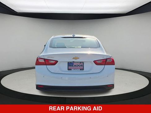 Used 2024 Chevrolet Malibu LT FWD image 6