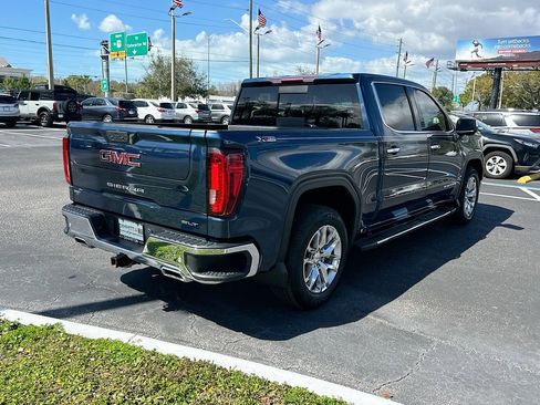 Used 2019 GMC Sierra 1500 SLT image 6