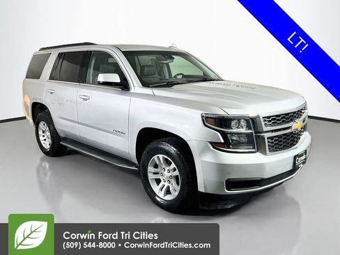 Used 2019 Chevrolet Tahoe LT AWD/4WD image 1