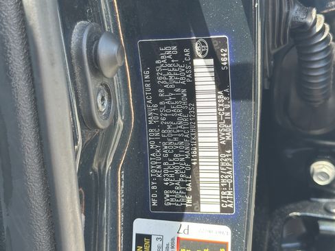 Used 2017 Toyota Camry SE FWD image 26