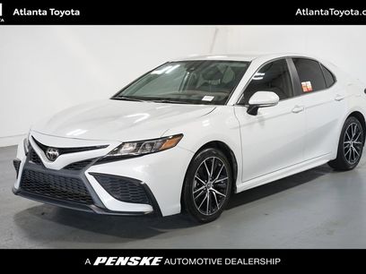 Certified 2023 Toyota Camry SE