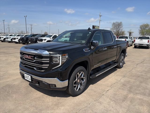 New 2026 GMC Sierra 1500 SLT w/ SLT Premium Package AWD/4WD image 2