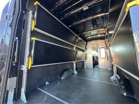 Used 2023 Ford Transit 250 148 High Roof Extended w/ Load Area Protection Package RWD image 32
