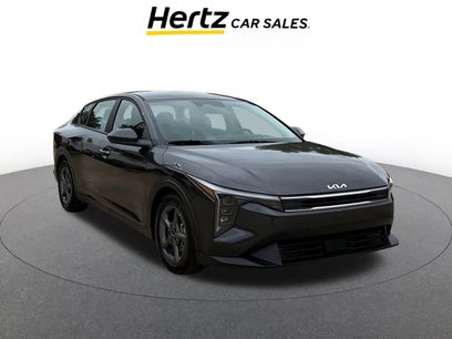 Used 2025 Kia K4 LXS