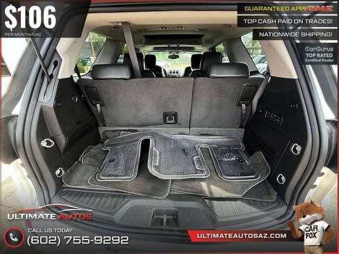 Used 2012 GMC Acadia Denali FWD image 10