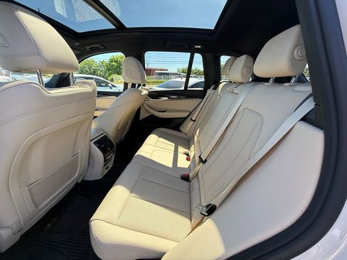 Used 2022 BMW X3 xDrive30i w/ Premium Package 2 AWD/4WD image 19