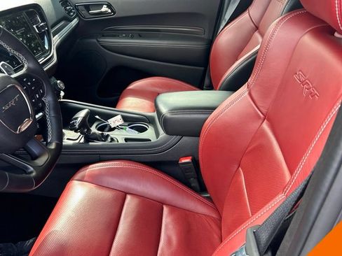 Used 2024 Dodge Durango SRT AWD/4WD image 8