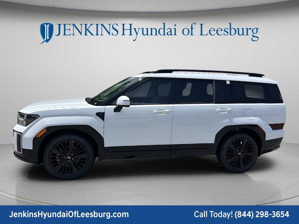 New 2026 Hyundai Santa Fe Calligraphy FWD image 10