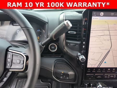 New 2026 RAM 3500 Limited image 20