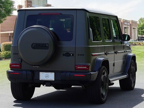 Used 2022 Mercedes-Benz G 63 AMG 4MATIC image 6