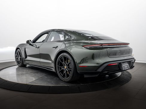 Certified 2022 Porsche Taycan GTS AWD/4WD image 3