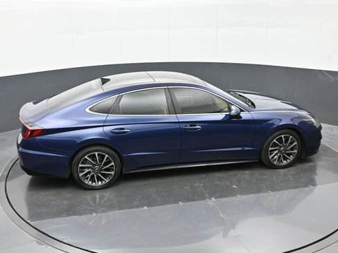 Used 2020 Hyundai Sonata Limited FWD image 32