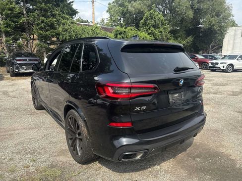 Used 2023 BMW X5 xDrive40i w/ Executive Package AWD/4WD image 5