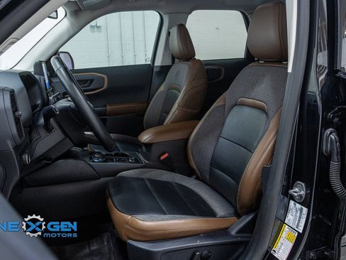 Used 2023 Ford Bronco Sport Outer Banks w/ Tech Package image 22