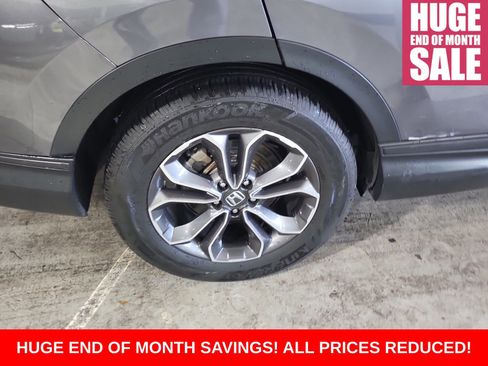 Used 2021 Honda CR-V EX image 6