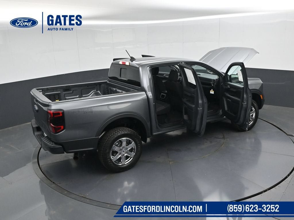 New 2026 Ford Ranger XLT w/ Technology Package AWD/4WD image 50