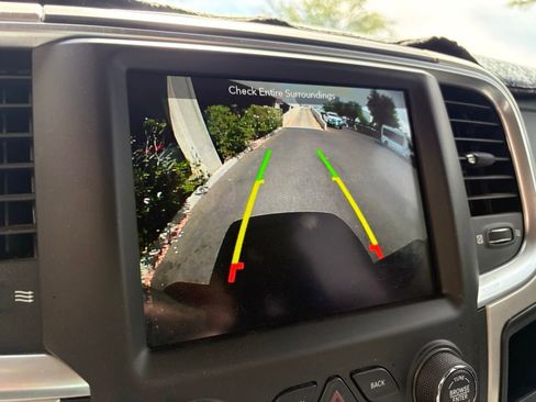 Used 2019 RAM 1500 Classic Warlock w/ Electronics Group image 15