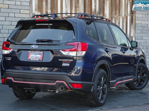 Used 2019 Subaru Forester Sport w/ Popular Package #2 image 7