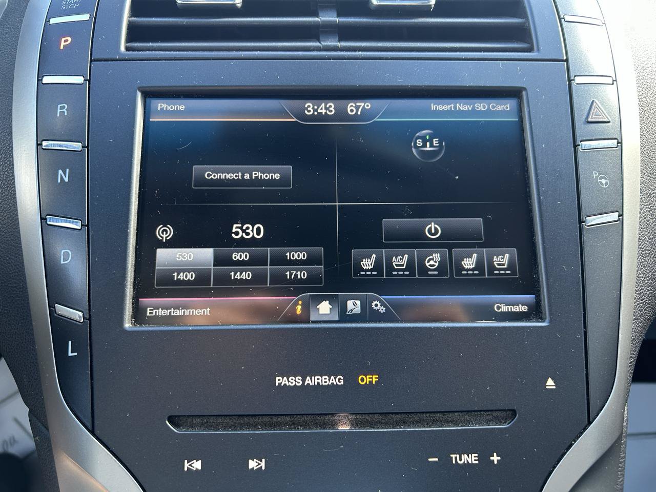 Used 2014 Lincoln MKZ Hybrid FWD image 23