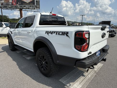 Used 2026 Ford Ranger Raptor AWD/4WD image 7
