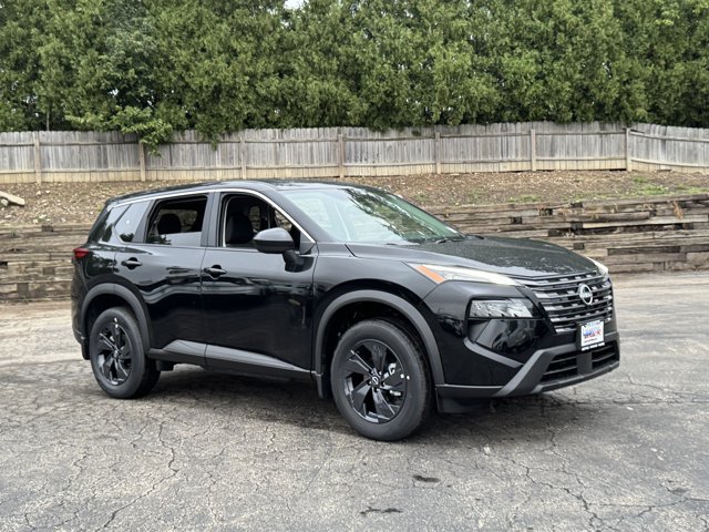 New 2026 Nissan Rogue SV w/ Cold Weather Package AWD/4WD image 3