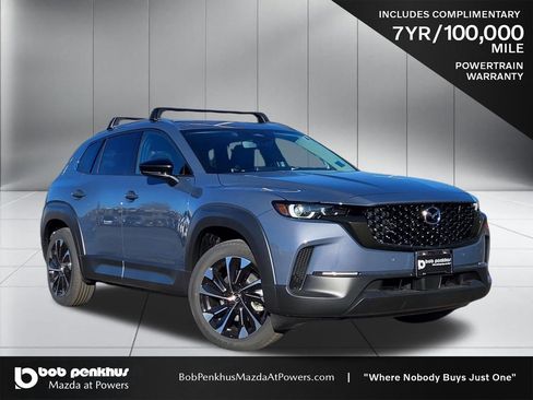 New 2026 MAZDA CX-50 2.5 Hybrid w/ Cargo Package AWD/4WD image 1