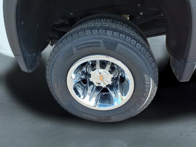 Used 2024 Chevrolet Silverado 3500 W/T AWD/4WD image 13