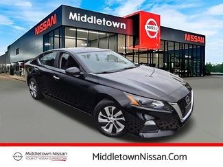 Certified 2022 Nissan Altima 2.5 S FWD 360° Tour