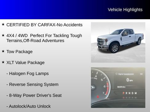 Used 2021 Ford F350 XLT w/ XLT Value Package image 4