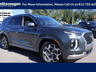 Used 2022 Hyundai Palisade Calligraphy