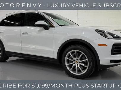 Used 2021 Porsche Cayenne w/ Premium Package