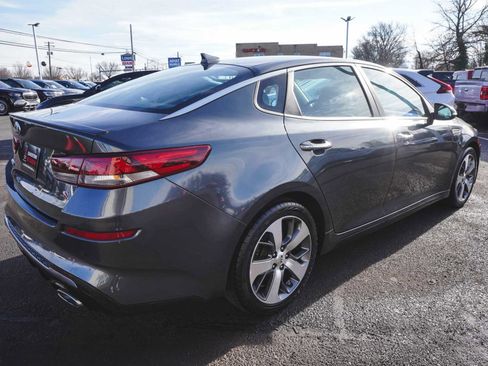 Used 2020 Kia Optima S image 5