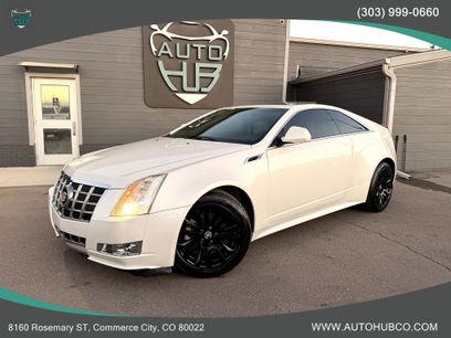 Used 2012 Cadillac CTS Performance w/ Performance Luxury Package