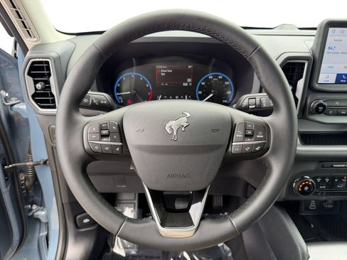 Used 2024 Ford Bronco Sport Big Bend w/ Convenience Package AWD/4WD image 19