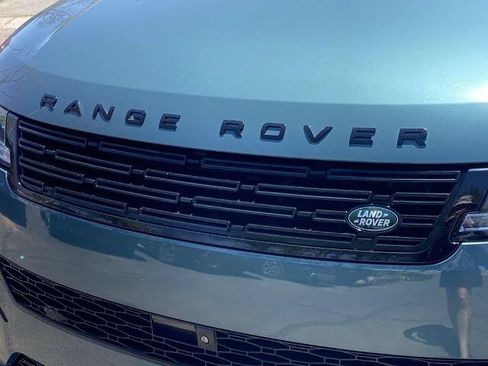Used 2024 Land Rover Range Rover Sport Dynamic SE AWD/4WD image 28