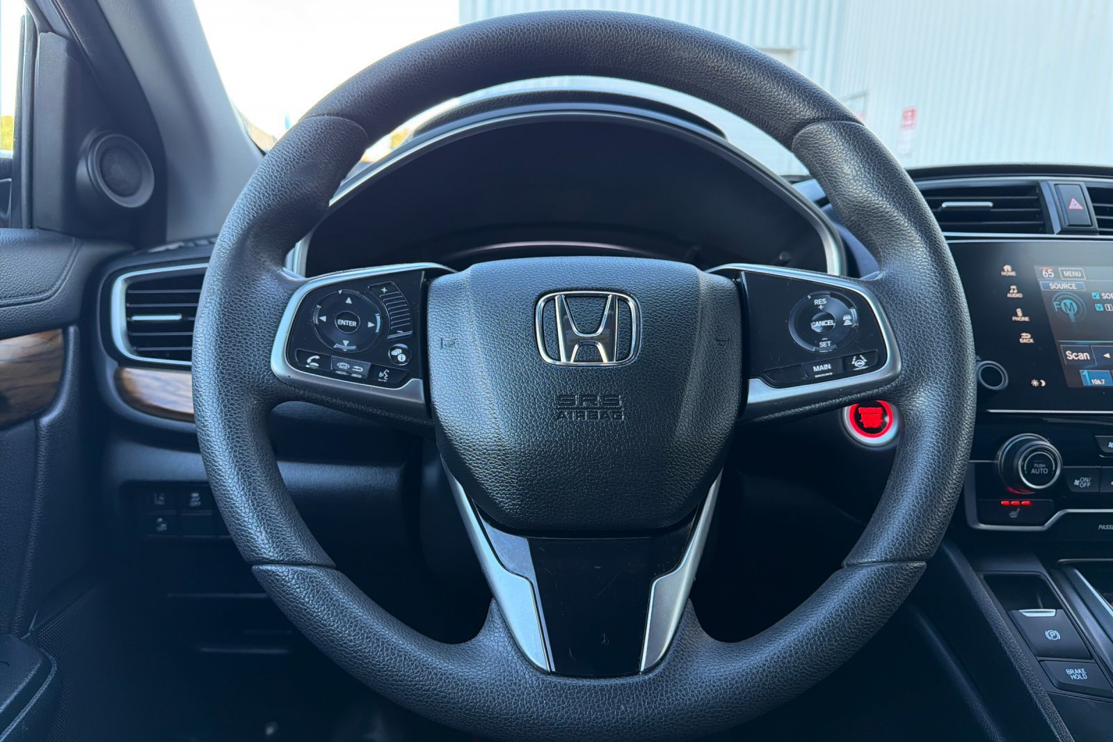 Used 2018 Honda CR-V EX image 22