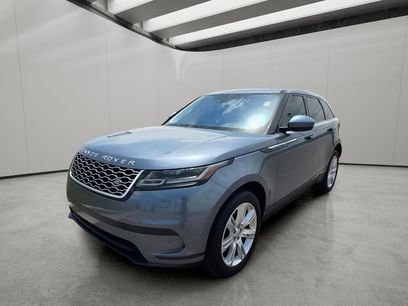 Used 2020 Land Rover Range Rover Velar S