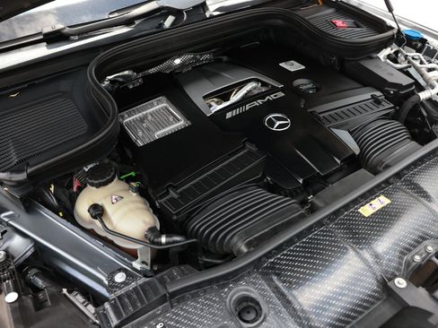 Used 2021 Mercedes-Benz GLS 63 AMG 4MATIC image 67