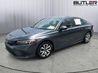 Used 2022 Honda Civic LX video 1