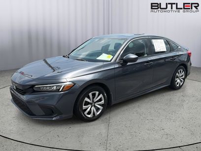 Used 2022 Honda Civic LX