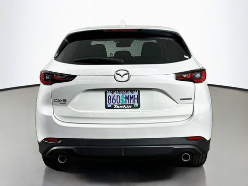 Certified 2023 MAZDA CX-5 AWD 2.5 S w/ Premium Plus Pkg image 6