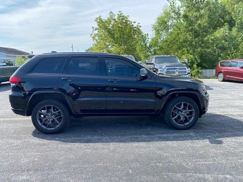 Used 2021 Jeep Grand Cherokee Limited w/ Quick Order Package 28K 80th AWD/4WD image 4