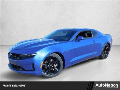 Used 2020 Chevrolet Camaro LT w/ Technology Package