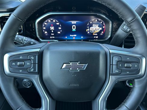 New 2026 Chevrolet Silverado 2500 LT w/ Trail Boss Package image 23