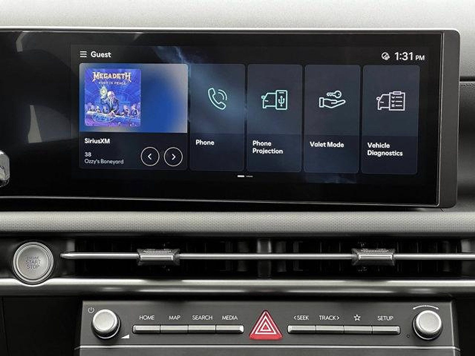 New 2025 Hyundai Tucson SE FWD image 19