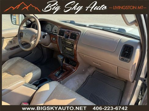 Used 1999 Toyota 4Runner Limited RWD image 15