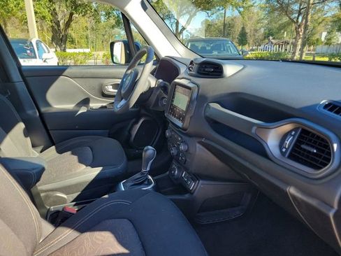 Used 2023 Jeep Renegade Latitude image 33